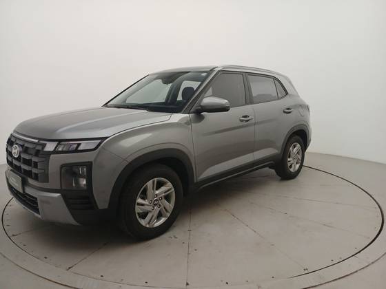 HYUNDAI CRETA 1.0 TGDI FLEX COMFORT AUTOMÁTICO HYUNDAI CRETA 1.0 TGDI FLEX COMFORT AUTOMÁTICO